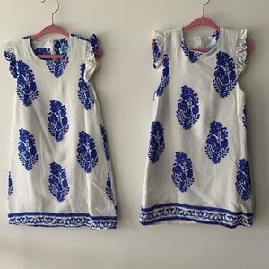 Bear Leader Girls dress 4T